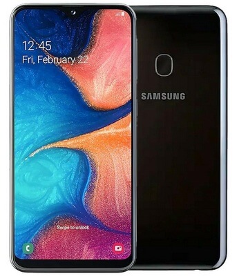 Разблокировка телефона Samsung Galaxy A20e